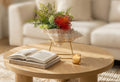 How to Style Your Coffee Table Like a Designer