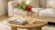 How to Style Your Coffee Table Like a Designer