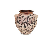 Rustic Vine Vase