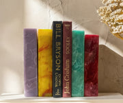 Aurora Blocks Bookends