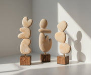 Balancing Pebbles