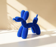 Blue Twister Balloon