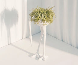 Flamingo Planter 2