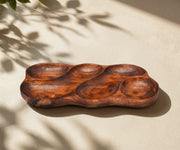 Flow Form Trio Platter