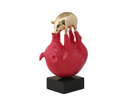 Playing Pigs Sculpture