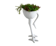 Flamingo Planter 1