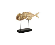Ossein Fish Sculpture