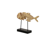 Ossein Fish Sculpture