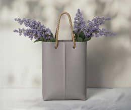 Kate Shopping Bag Vase