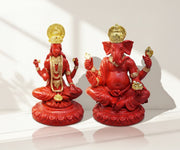 Laxmi Ganesh Idol (Big)