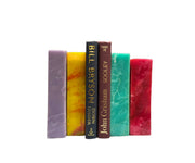 Aurora Blocks Bookends