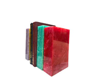 Aurora Blocks Bookends