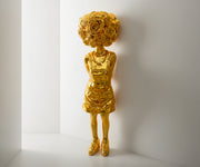 Natalie Girl Sculpture
