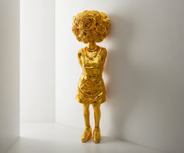 Natalie Girl Sculpture