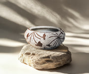 Petal Motif Vase