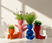 Playing Jacks (Set of 4)