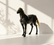 Pony Sculpture