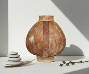 Sandstone Pod Vase