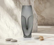 Serene Face Vase