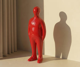 Standing Man Sculpture (Big)