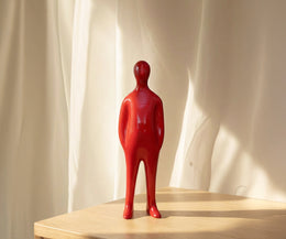 Standing Man Sculpture (Small)
