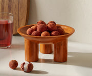 Timber Elevate Bowl
