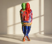 Twin Girl Sculpture